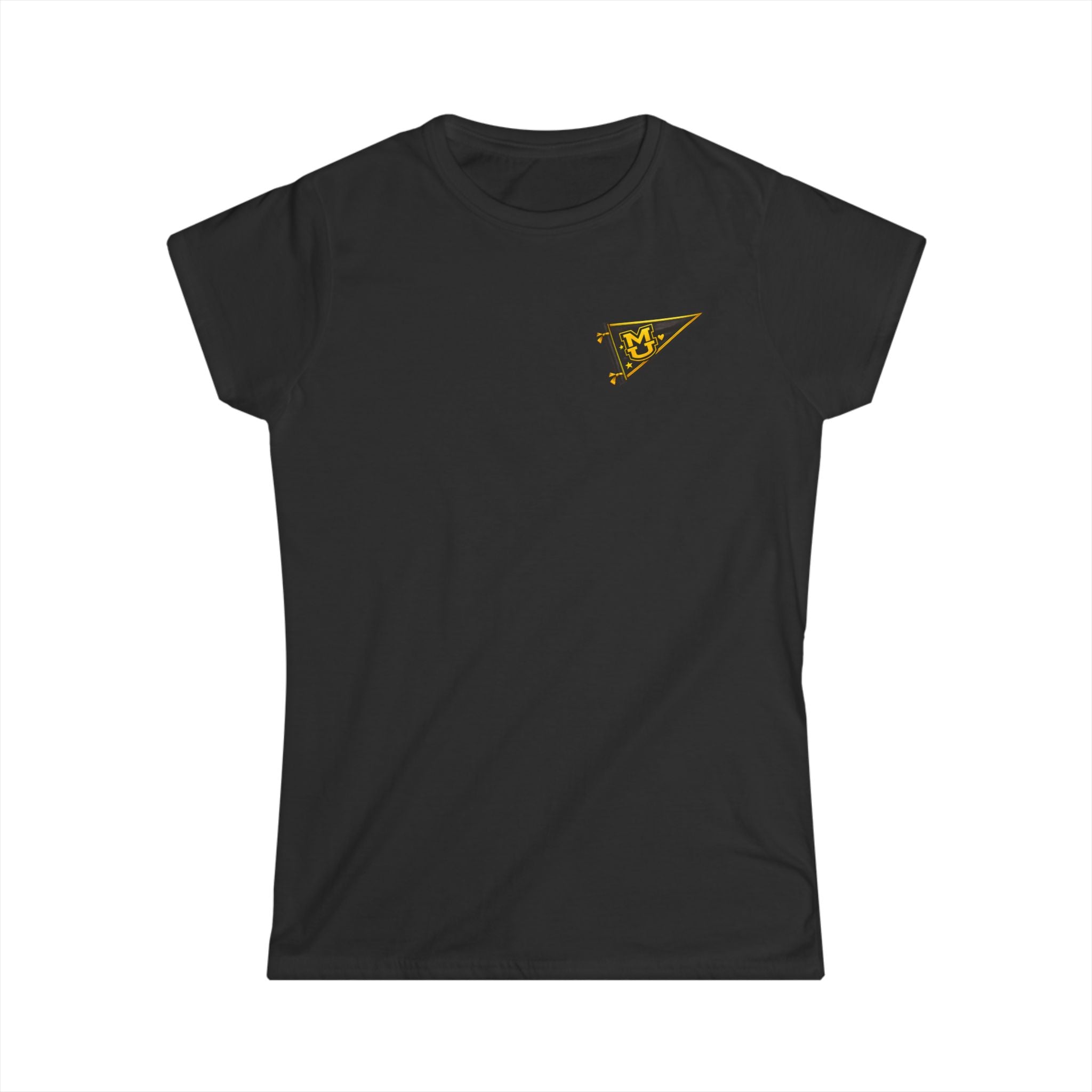 Staying Hydrated, Mindin’ Our Business Women’s Tee – Graphic Prayer & Relaxation Design