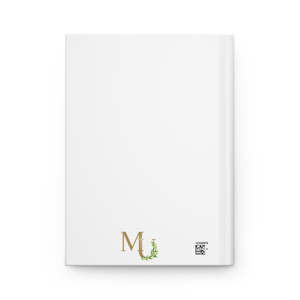Mother Unyielding Hardcover Journal — Christian Mother Prayer & Faith Keepsake