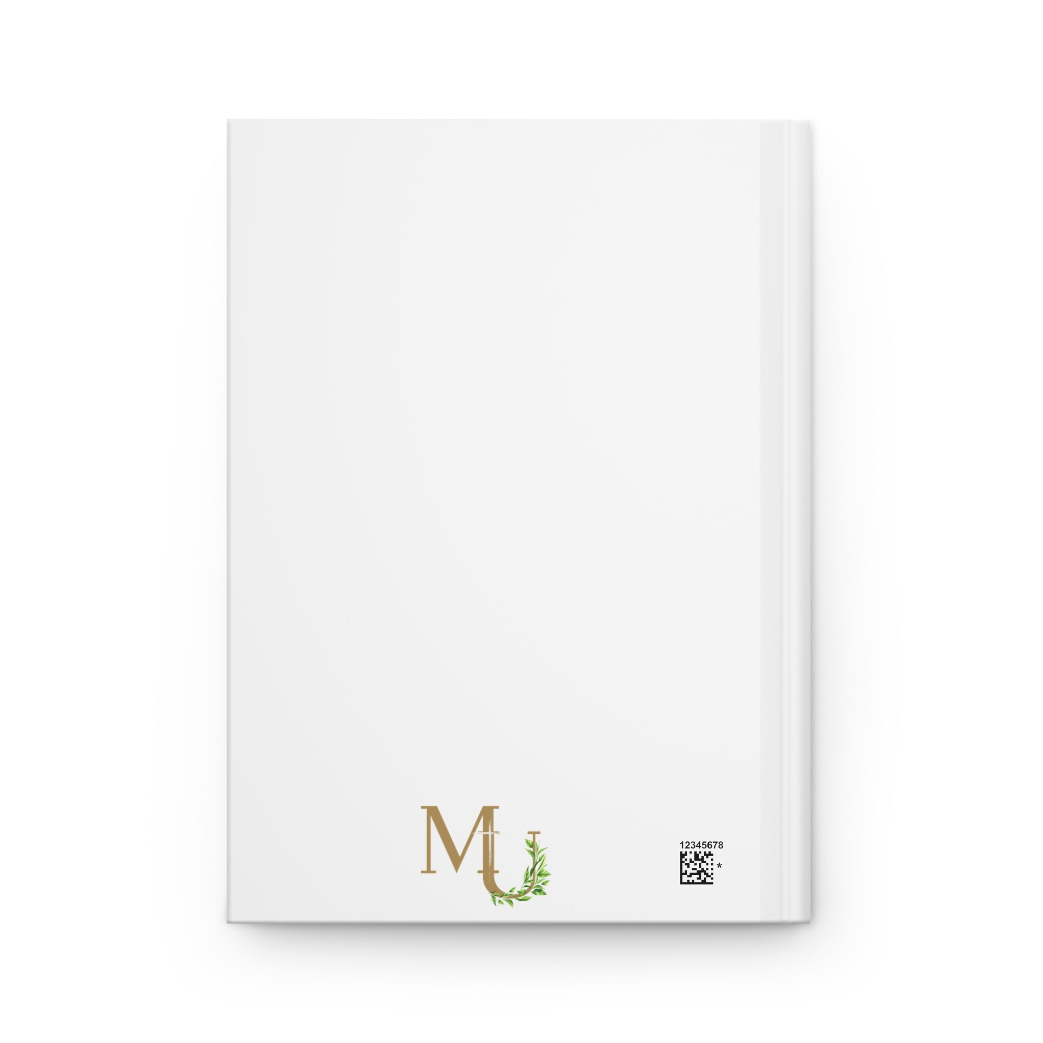 Mother Unyielding Hardcover Journal — Christian Mother Prayer & Faith Keepsake