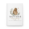 Mother Unyielding Hardcover Journal — Christian Mother Prayer & Faith Keepsake