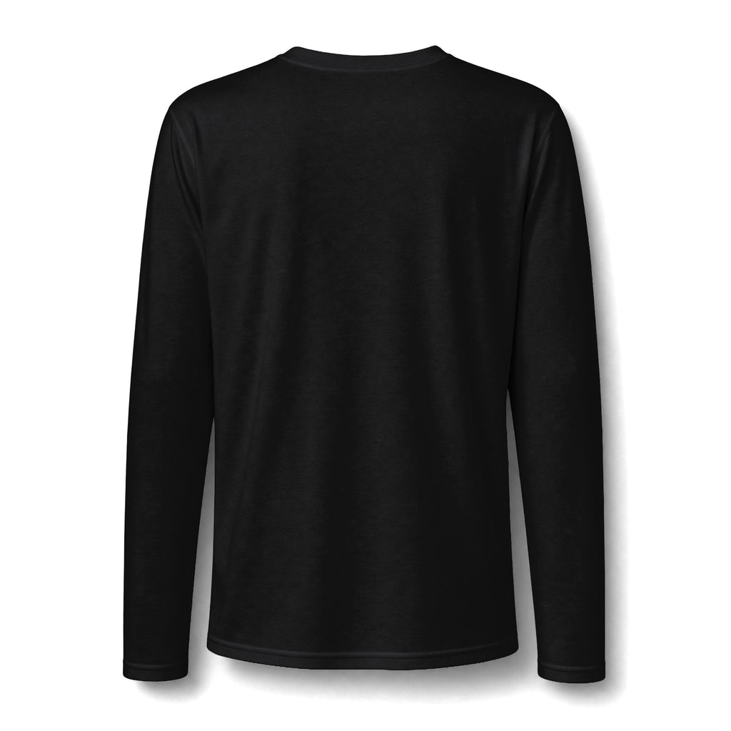 Long Sleeve T-Shirt — "Asking for Help is OK" Mental Health Awareness Tee