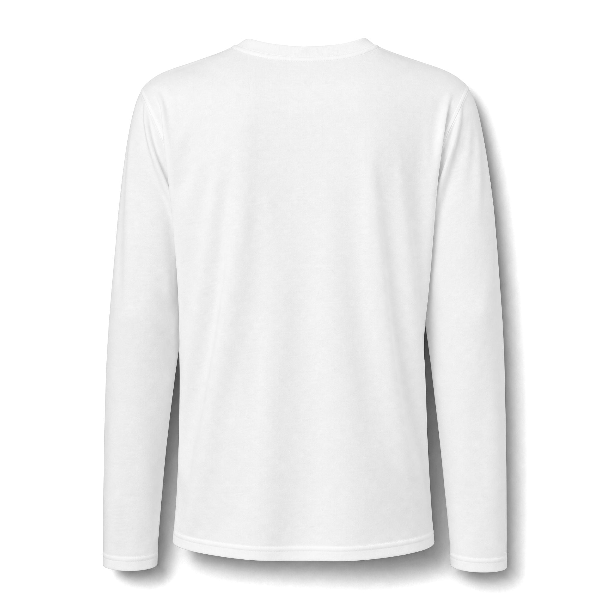 Long Sleeve T-Shirt — "Asking for Help is OK" Mental Health Awareness Tee