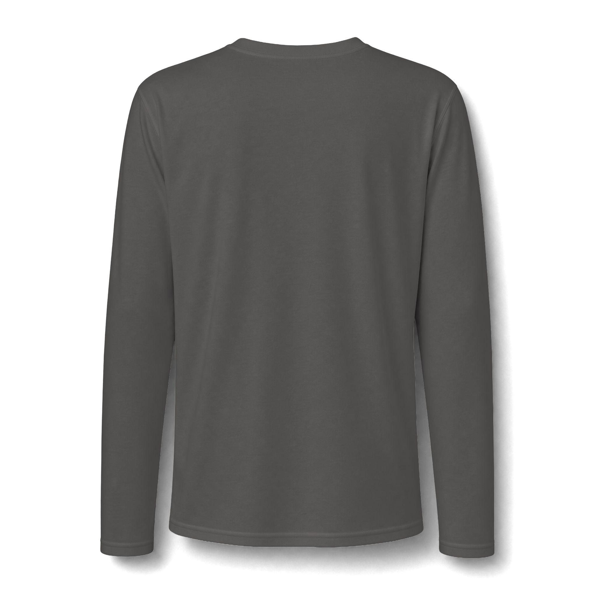 Long Sleeve T-Shirt — "Asking for Help is OK" Mental Health Awareness Tee